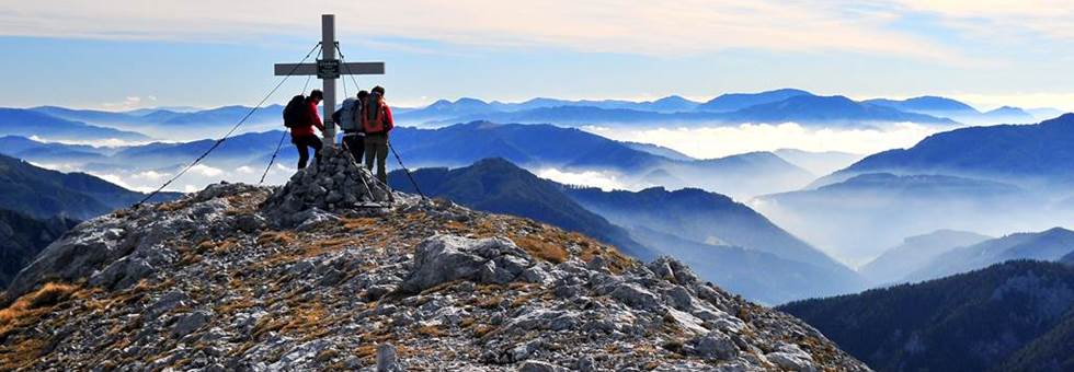BergZeitReise - töltsd le mind a 18 túraszakaszt! Hír
