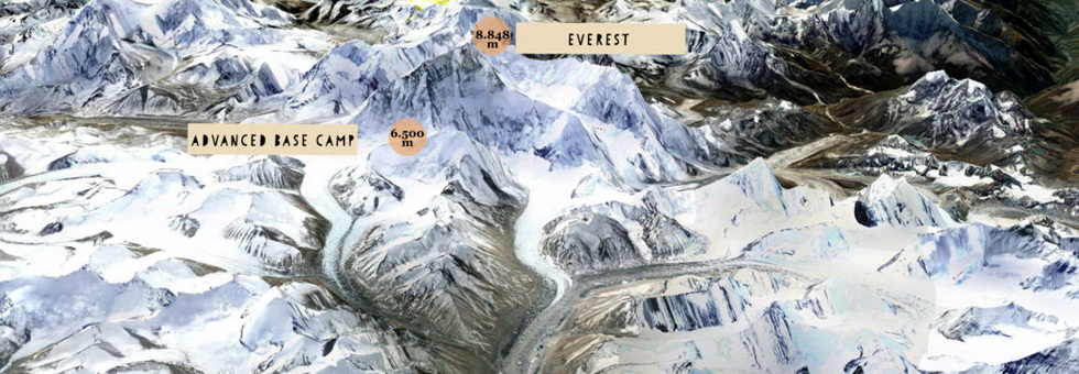 Kilian: Jöhet az Everest! Hír