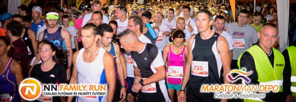 Kéz a kézben az NN FAMILY RUN-on Hír