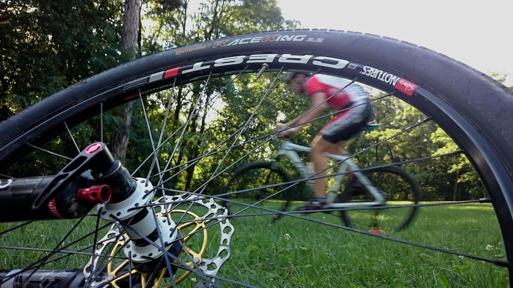 Fontos a megfelelő típus kiválasztása: edzés vagy verseny? Forrás: (c) ÚJBUDA Superior Mountain Bike Sportegyesület