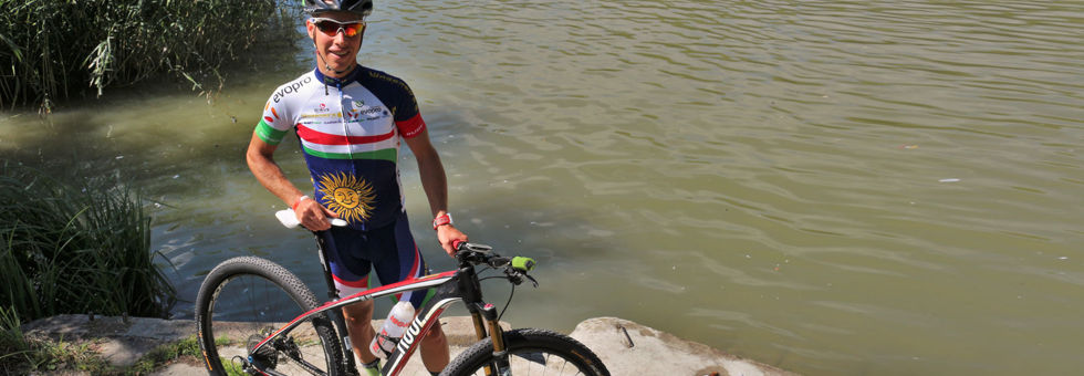 Parti András bringája Hír