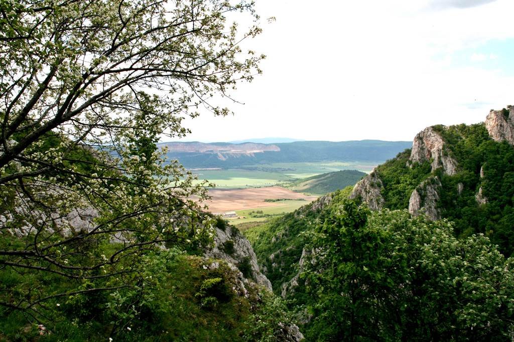 Szádelői völgy