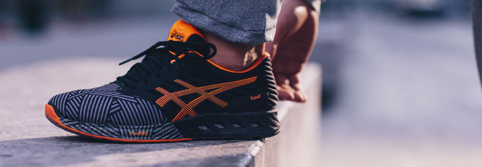 Befutott az új őszi ASICS fuzeX- kollekció