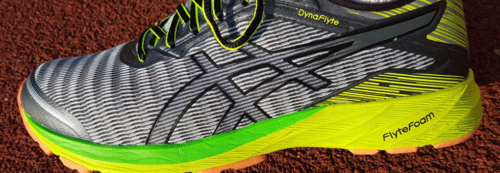Asics DynaFlyte futócipő teszt Hír