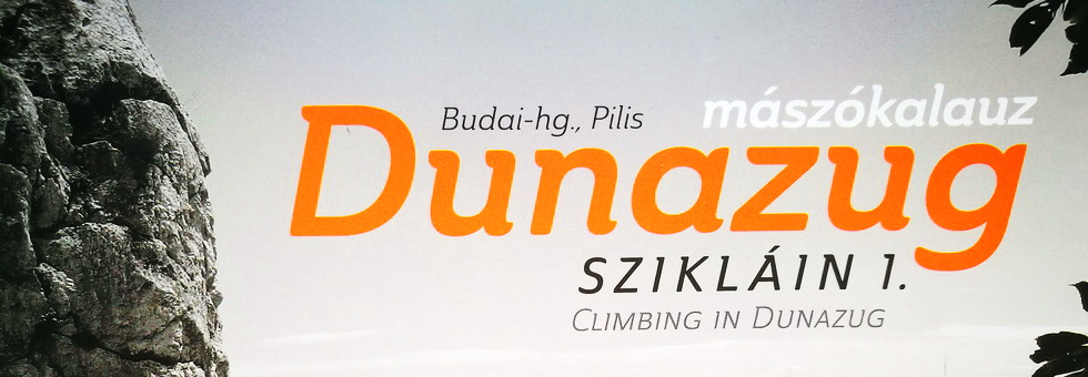 Igényes mászókalauz készült Magyarország szikláiról