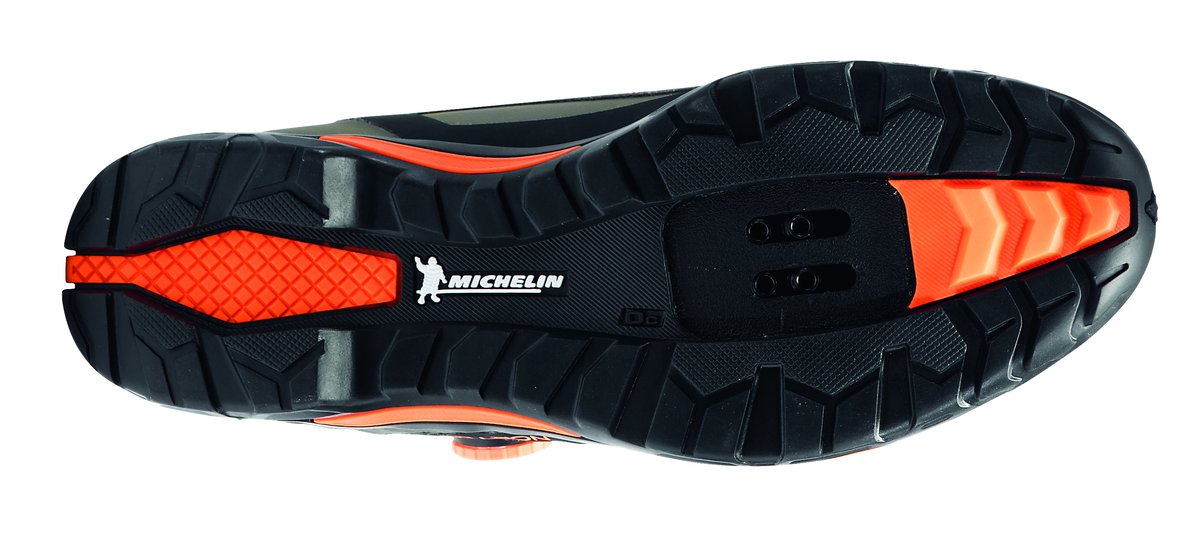 Michelinnel közös fejlesztés Forrás: Northwave