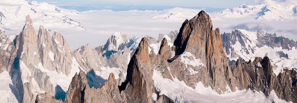 Szenzációs téli szóló Patagóniában Hír