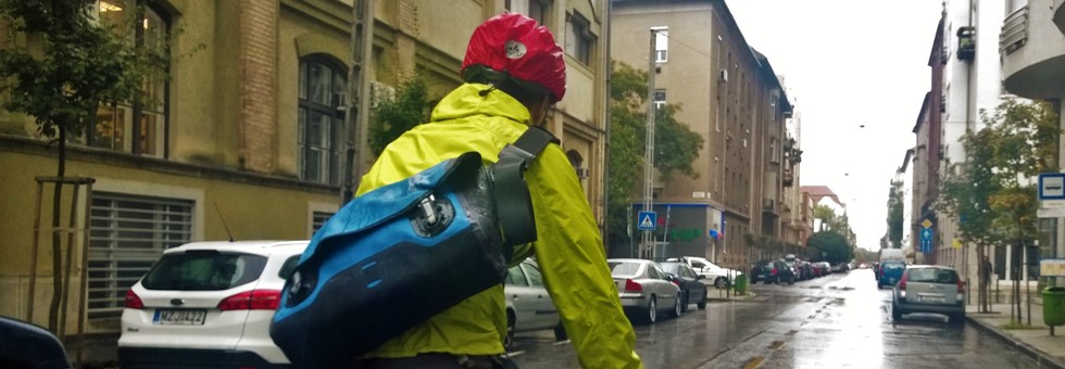 SealLine „Urban Shoulder Bag” futártáska Hír