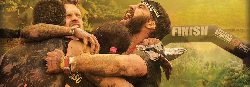 4300 induló a Spartan Race Tokaj Superen!