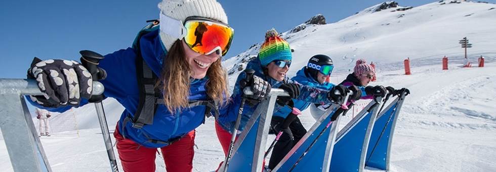 Apró örömök, csodás élmények Les Menuires síterepén Hír