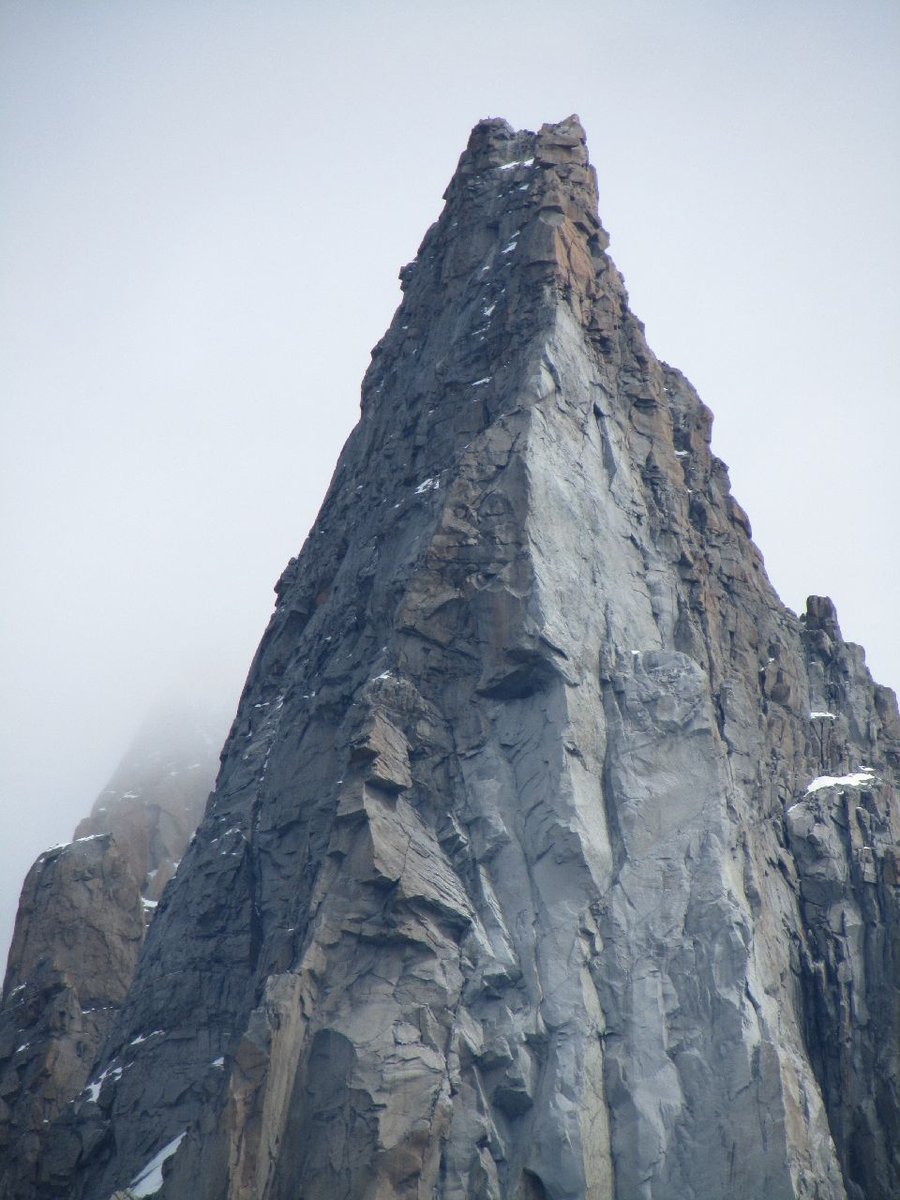 Aiguille du Dru