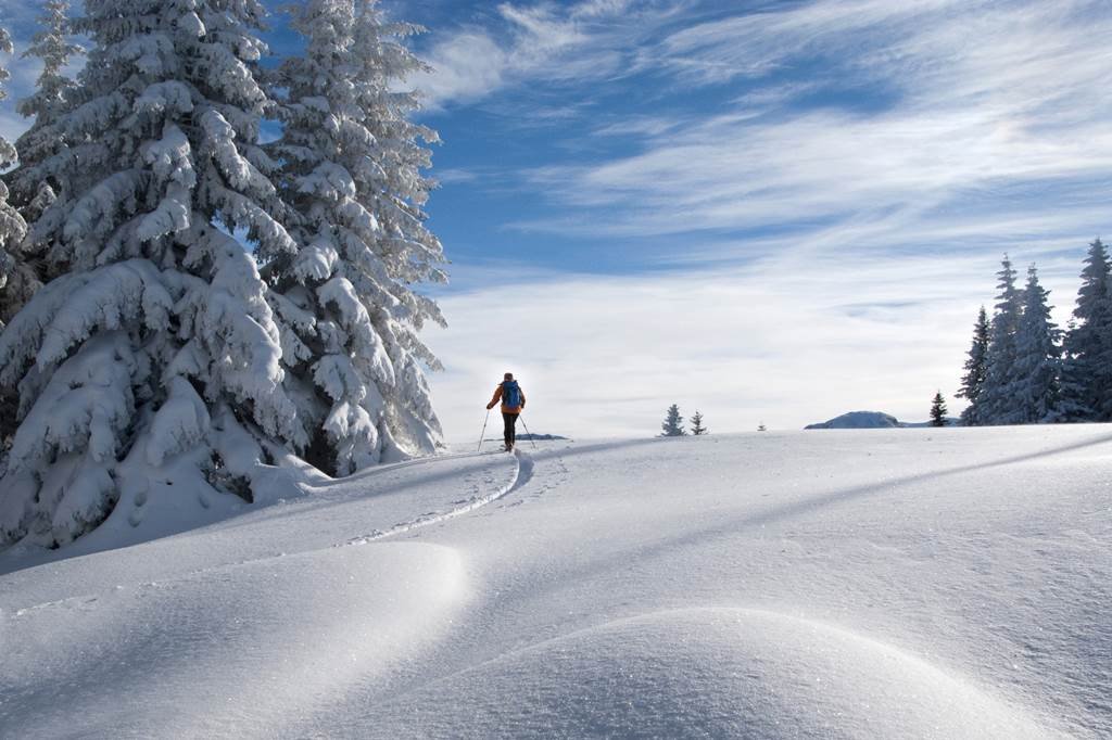 Túrasí túra a Brachkogelre a Naturpark Mürzer Oberlandban Forrás: (c) Karl Kaiser