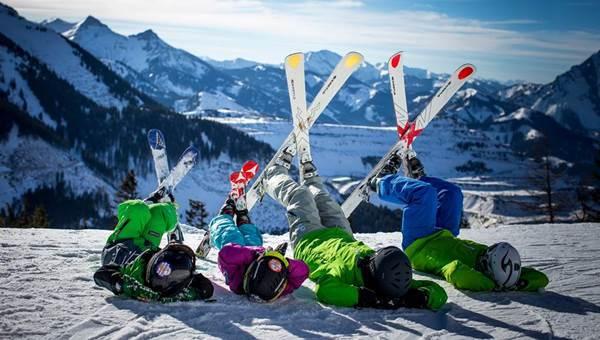 Téli kalandok Felső-Stájerországban