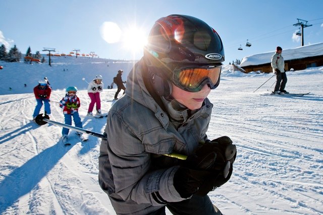 Csalási síelés Forrás: Ski Amadé