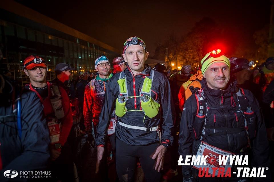 Łemkowyna Trail - rajt Forrás: Piotr Dymus