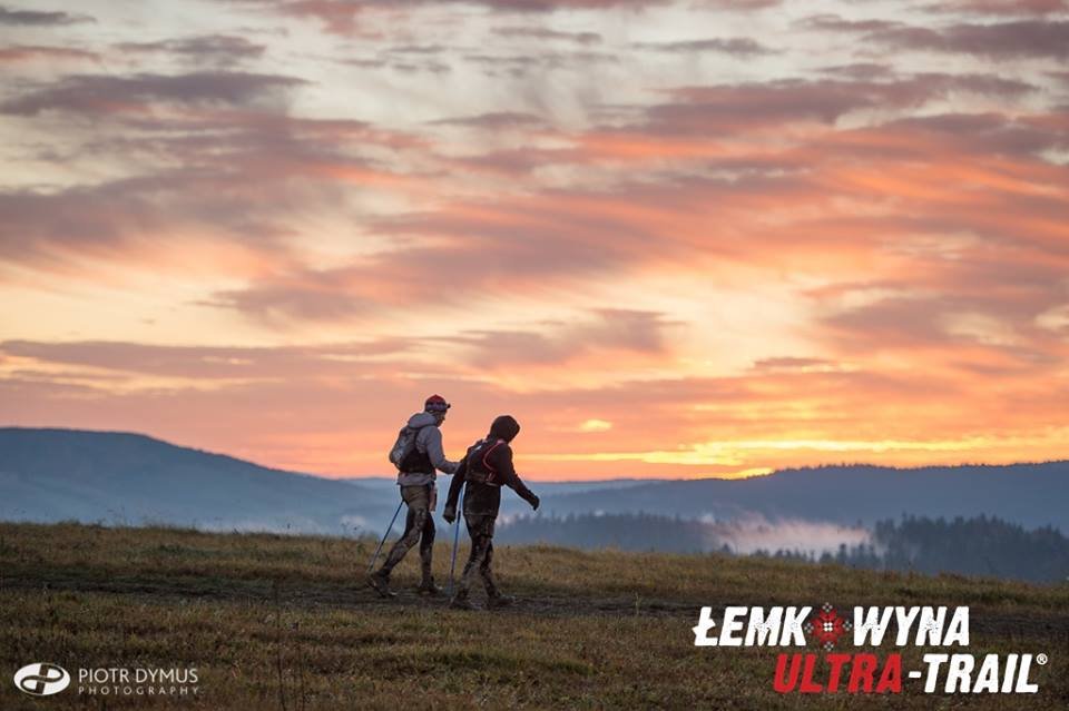 Łemkowyna Trail - napkelte Forrás: Piotr Dymus