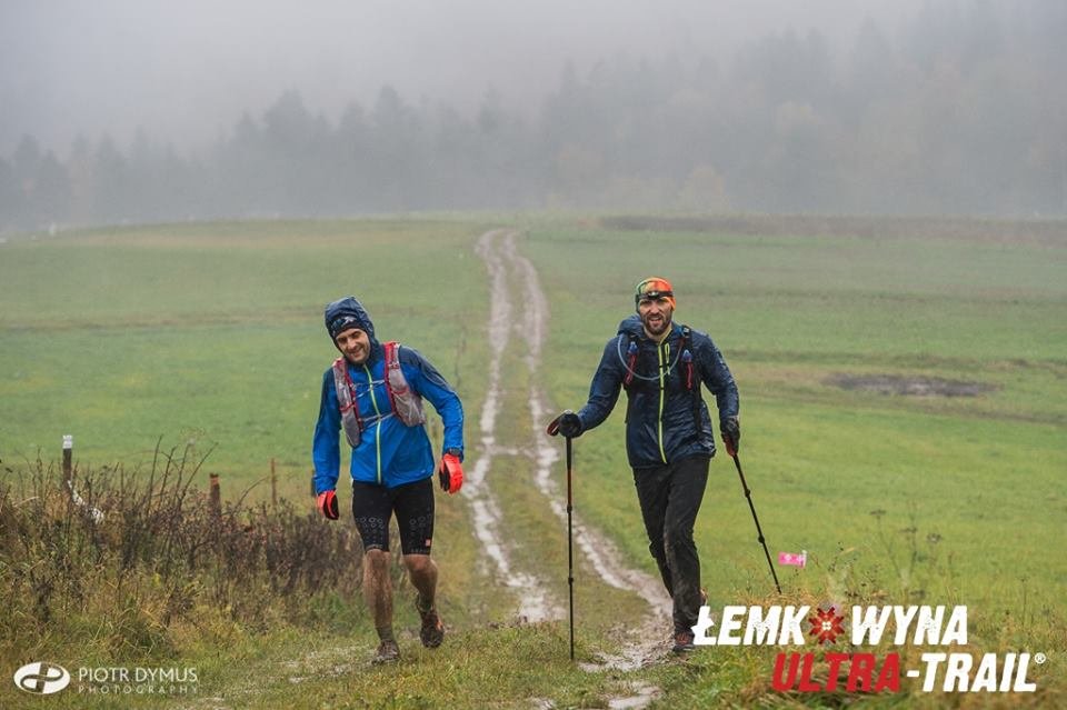 Łemkowyna Trail - sár