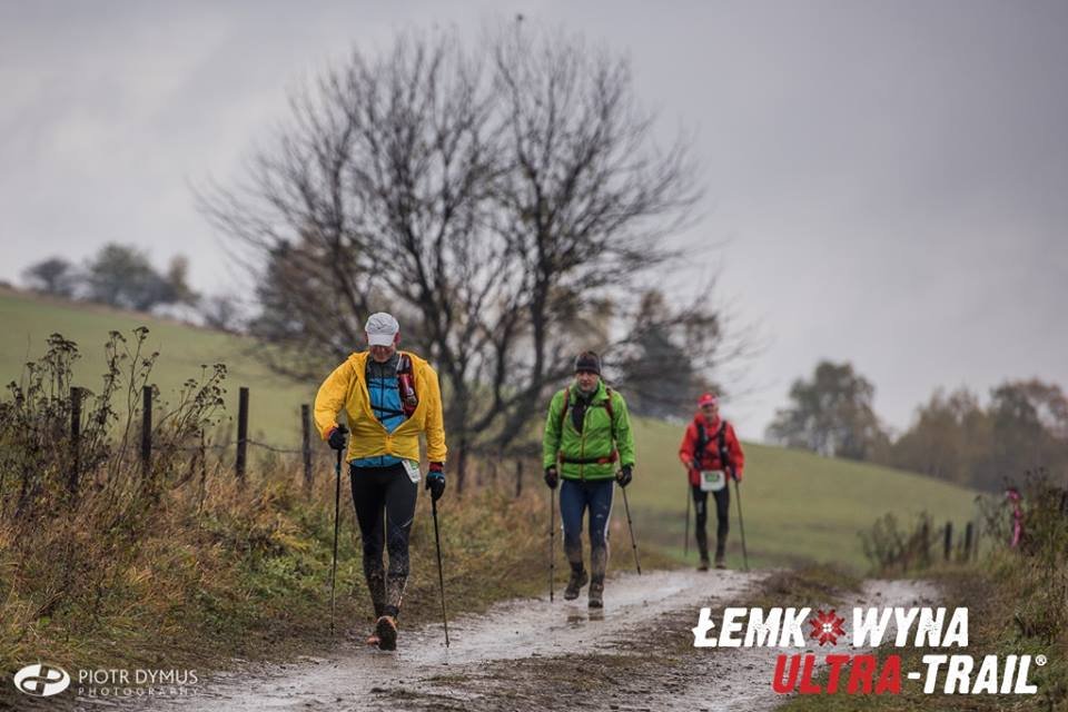 Łemkowyna Trail - sár