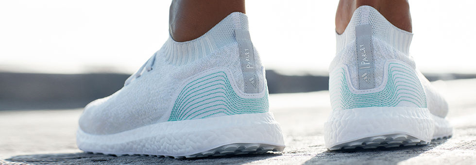 Futócipő szemétből