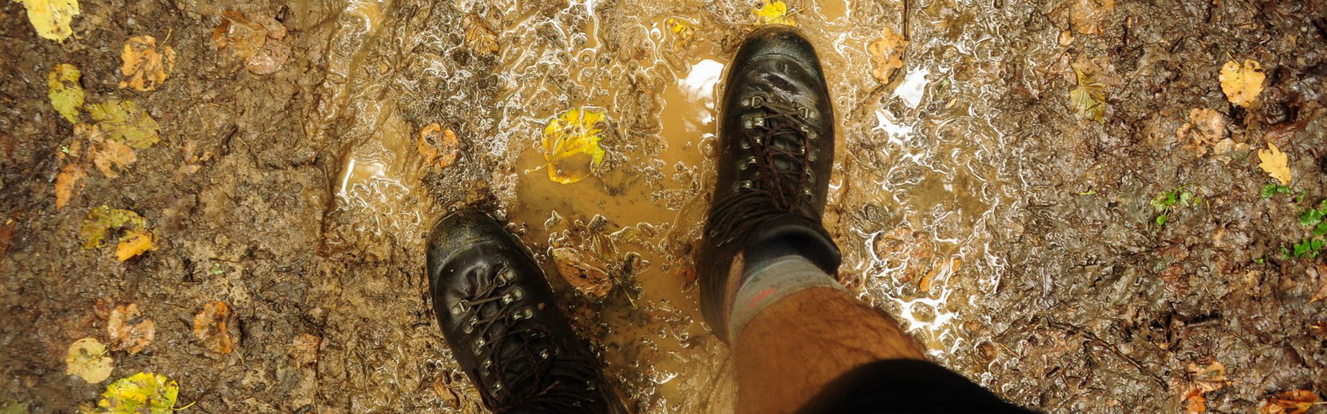 Tegyük vízállóvá lábbelinket  avagy hogyan ápoljuk helyesen