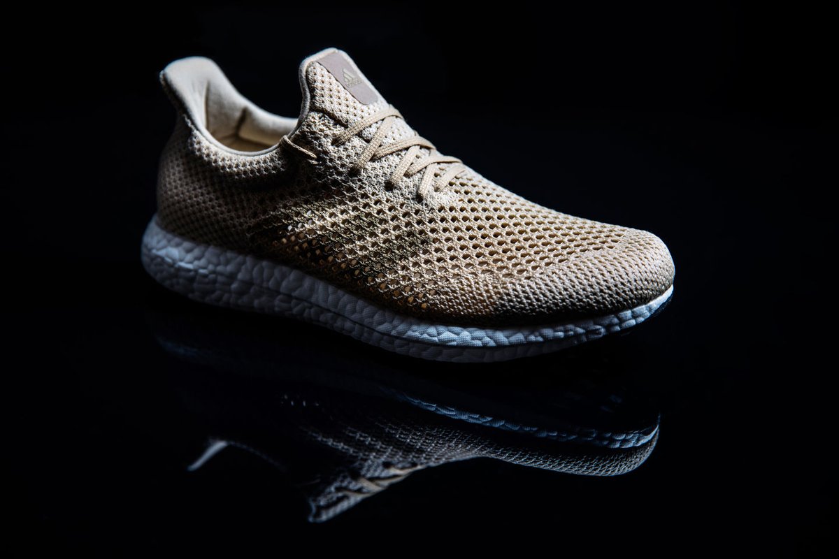 adidas Futurecraft Biofabric Forrás: procomm.hu