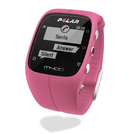 Polar M400 Pink HR