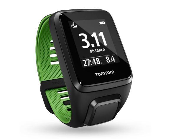 TomTom Runner 3