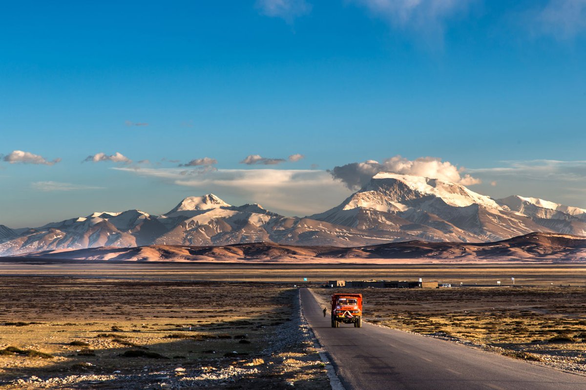 Tibet Forrás: Pachamama Expeditions