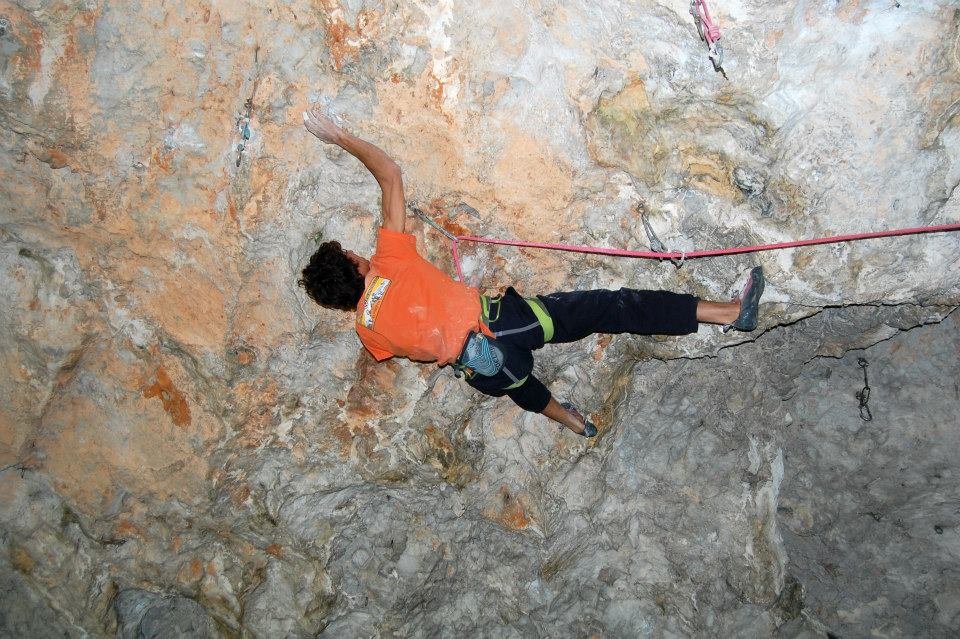 Adrenalin (8b), Kotecnik, Szlovénia