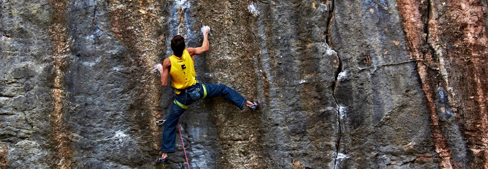 Reel Rock interjú: Farkas Tamás
