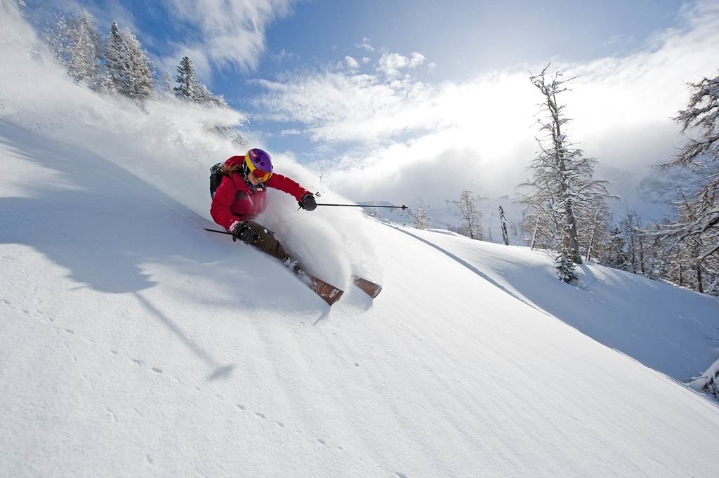 Freeride Nassfelden Forrás: (c) Kaernten Österreich