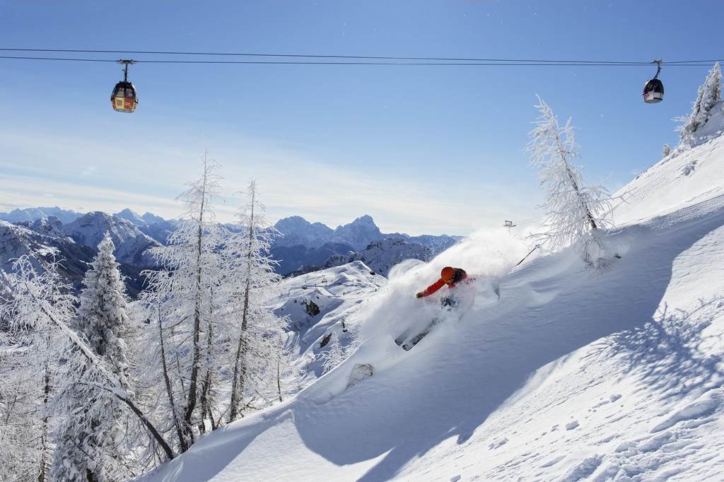 Freeride Nassfelden