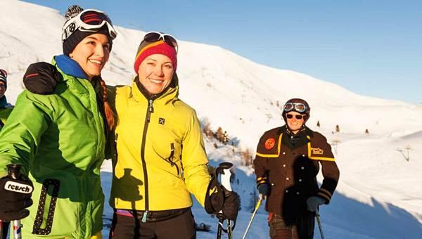 Őrült bulis tél a Turracher Höhén!