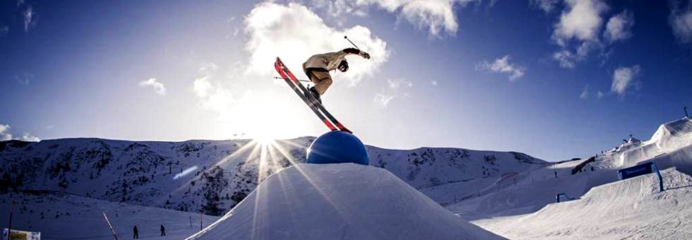 Őrült bulis tél a Turracher Höhén!