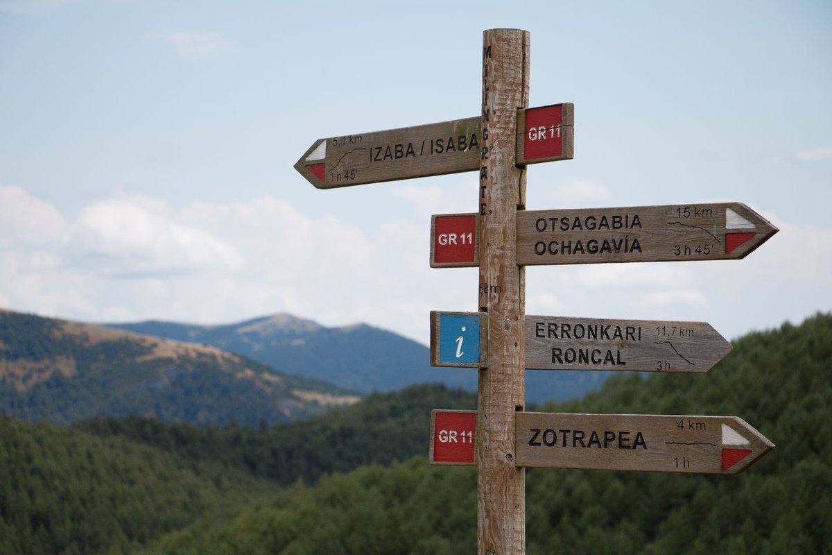 Transzpireneusok Trekking