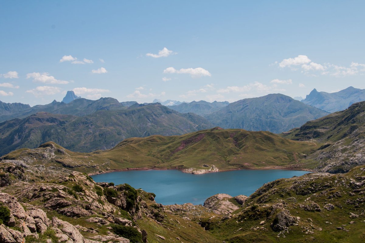 Transzpireneusok Trekking Forrás: rada