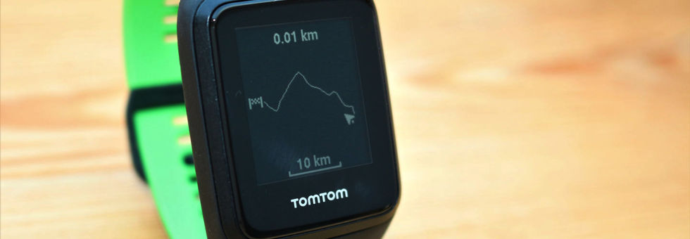 TomTom Runner 3 teszt