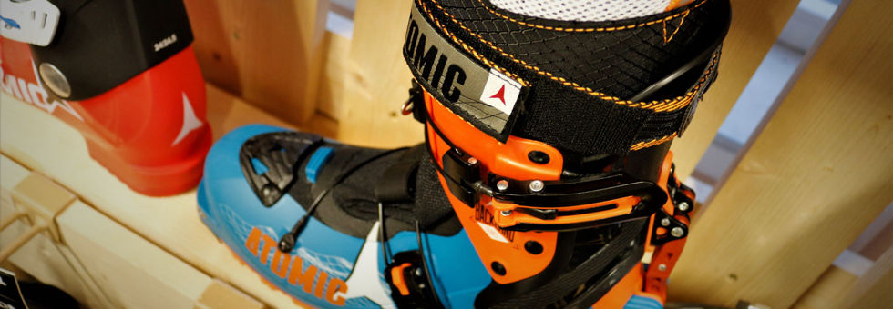 A kényelmetlen sícipőknek befellegzett