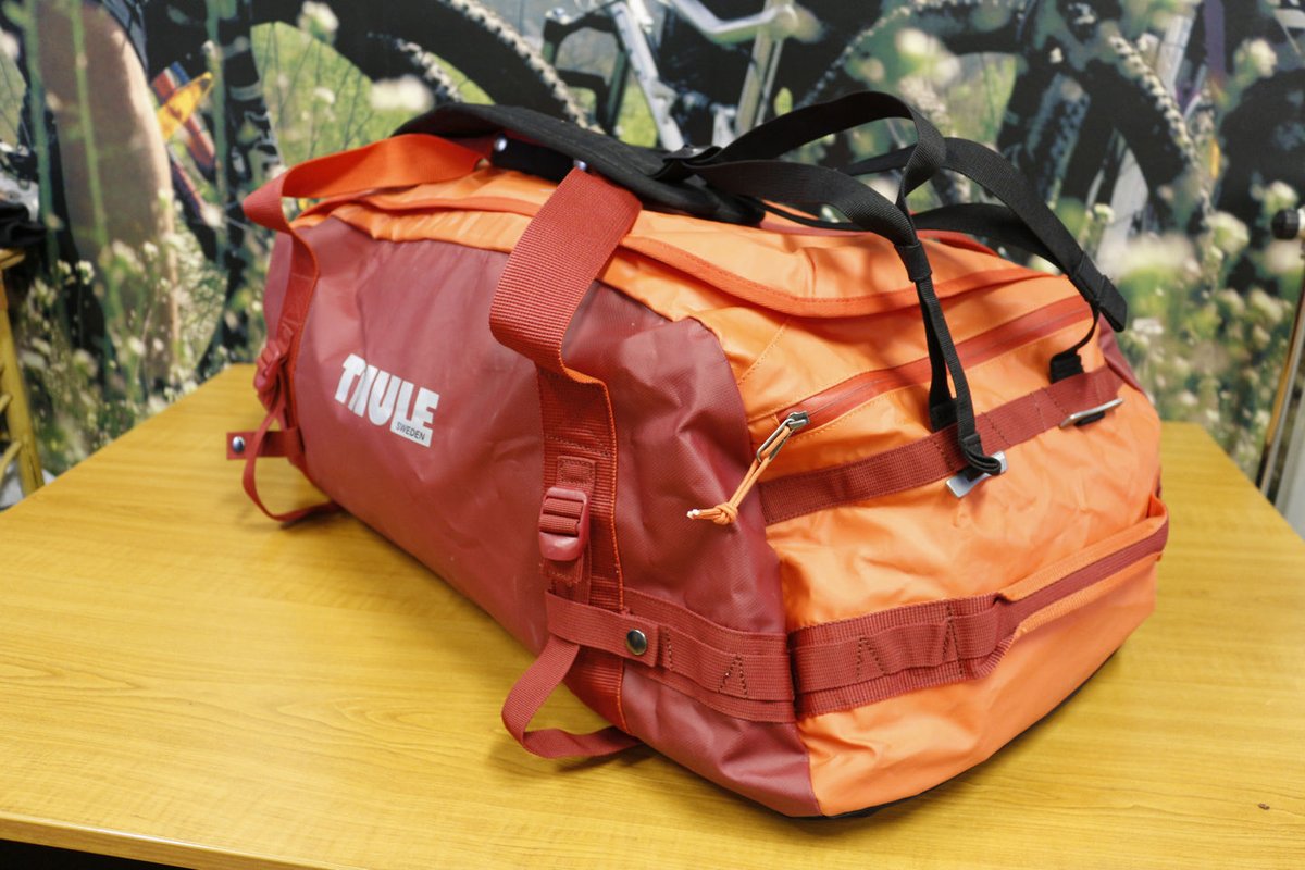 Thule Chasm 90 L