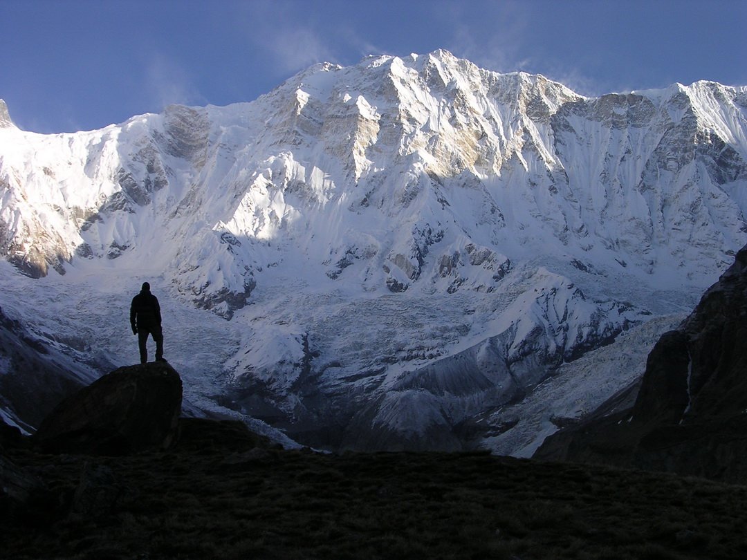 Annapurna Forrás: Wikipédia