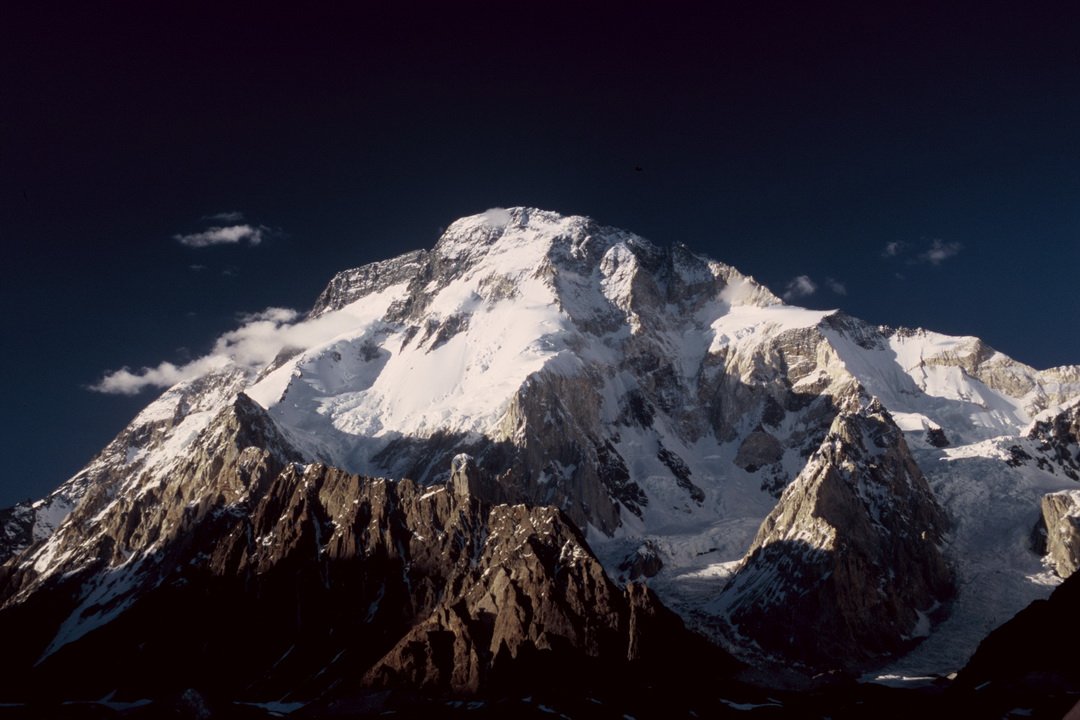 Broad Peak Forrás: Wikipédia