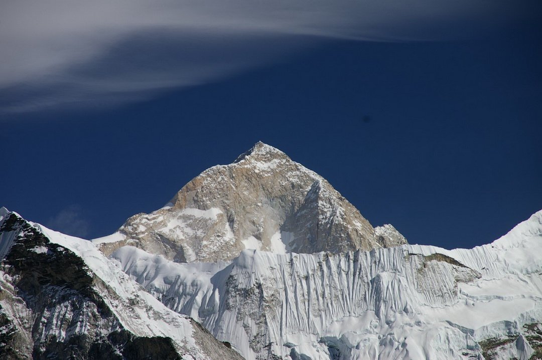 Makalu Forrás: Wikipédia
