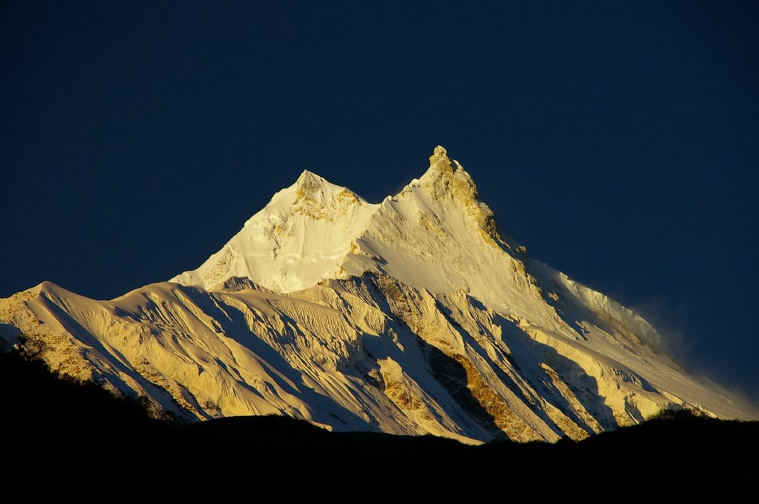 Manaszlu Forrás: Wikipédia