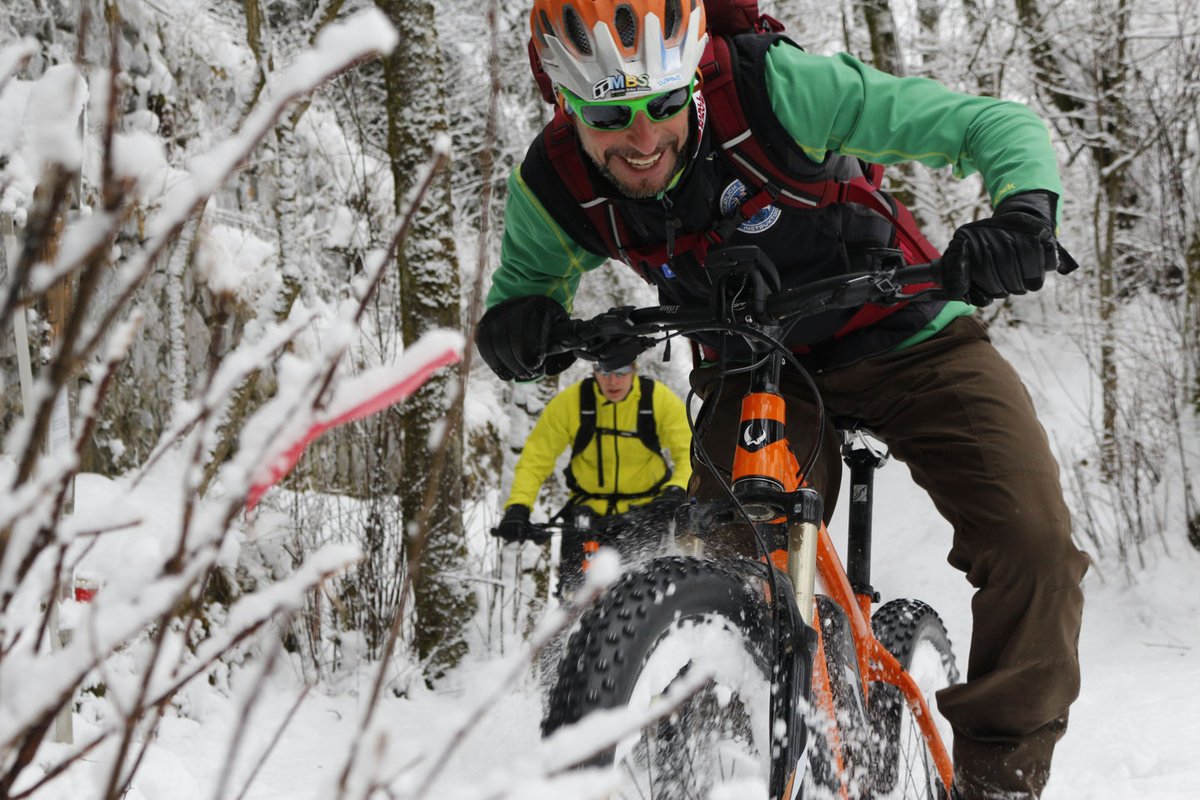 Ebike Snow Tour Forrás: Mozgásvilág.hu