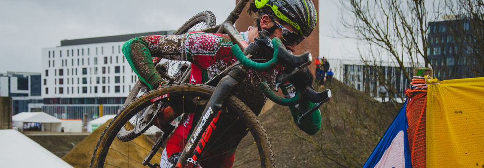 Látványos és izgalmas cyclo-cross VB után - Búr Zsolt interjú