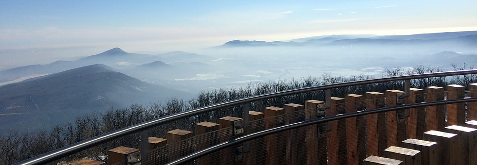 Panorámák extra kilátással – hazánk kilátói Hír