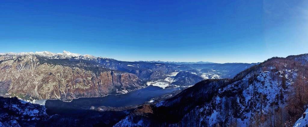 A varázslatos Bohinj...