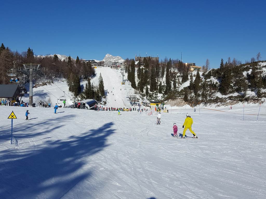 A Vogelen gyermek gyakorlópálya is várja a legkisebbeket