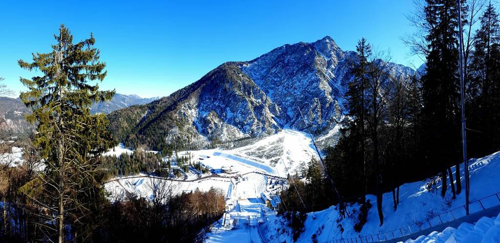 Planica Nordic Center Forrás: www.mozgasvilag.hu