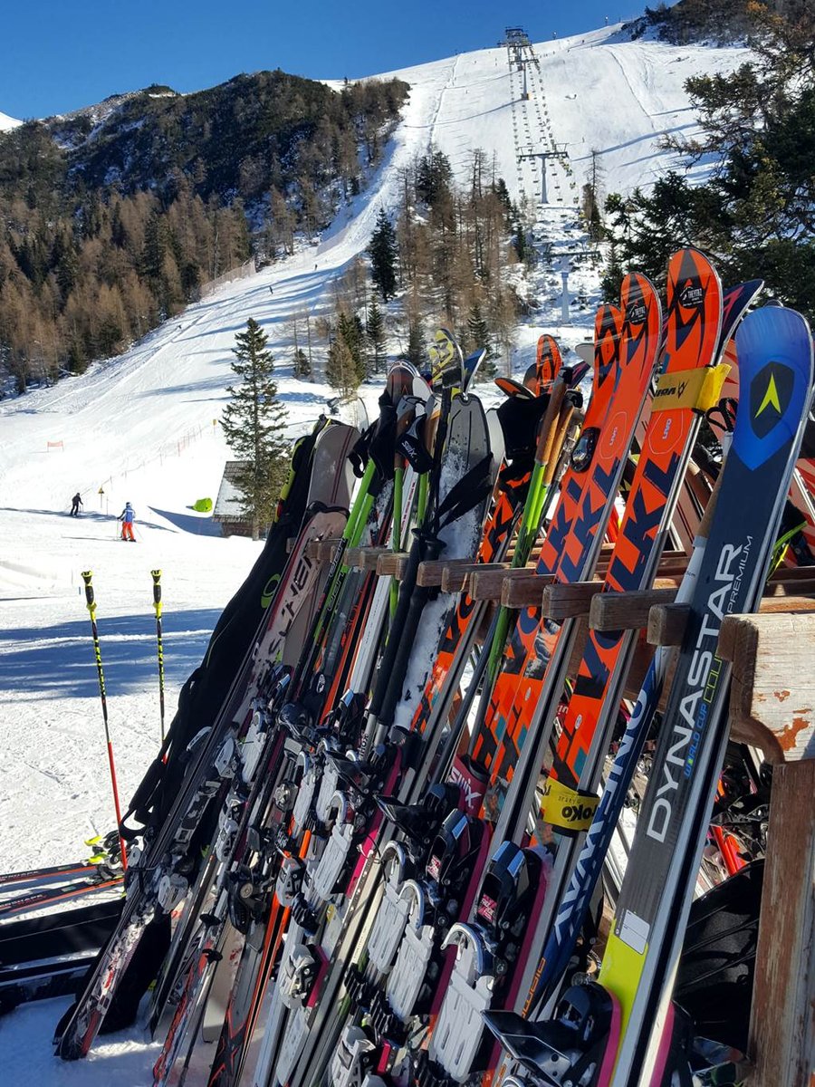 Profi telemark sílécek várják gazdáikat